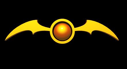 Image showing bat