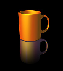 Image showing coffee mug