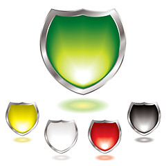 Image showing gel shield blend
