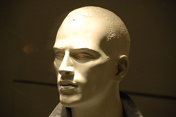 Image showing Mannequin - man