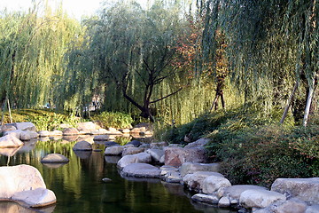 Image showing Chinese Garden 2