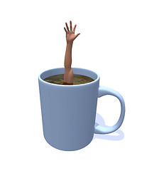 Image showing mug