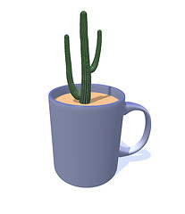 Image showing cactus