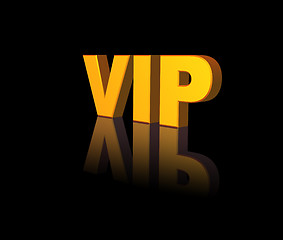 Image showing vip