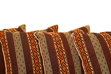 Image showing Pillows isolated