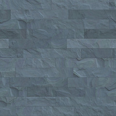 Image showing seamless background stone