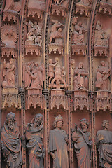 Image showing Strasbourg Cathedral