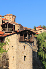 Image showing Meteora Greece