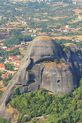 Image showing Meteora Greece