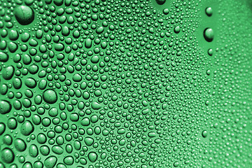 Image showing water drop texture