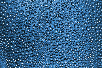 Image showing water drop texture