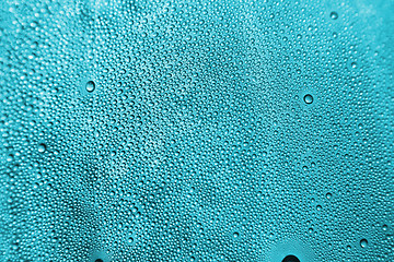 Image showing water drop texture