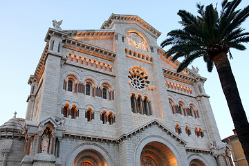 Image showing Catedral del Principado de Monaco