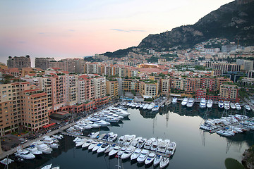 Image showing Monaco 