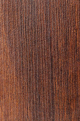 Image showing Pre-finished hardwood floor sample