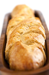 Image showing Baguette