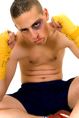 Image showing Boxing 