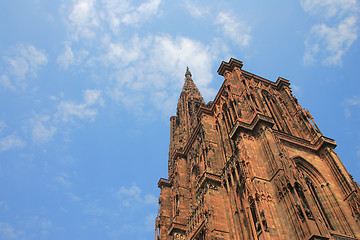 Image showing Strasbourg Cathedral