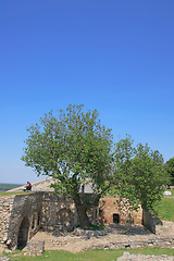 Image showing Kalemegdan fortress in Belgrade