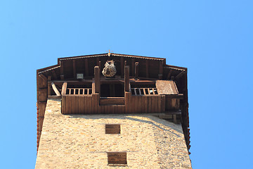 Image showing Meteora Greece