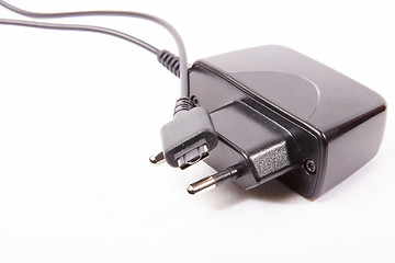 Image showing Mobile phone charger