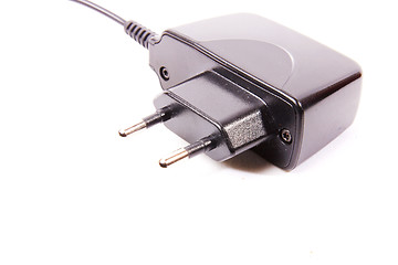 Image showing Mobile phone charger