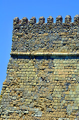 Image showing Fortification: Venetian castle (Koules)