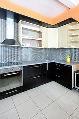 Image showing Kitchen modern