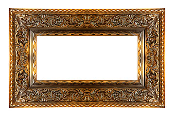 Image showing Panoramic frame