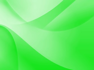 Image showing Green Wallpaper