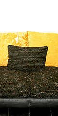 Image showing Sofa detail