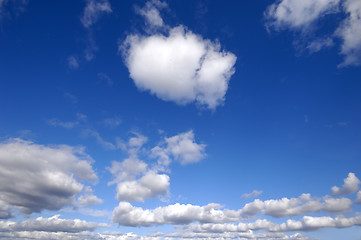 Image showing Clouds