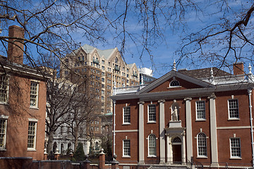 Image showing Library Hall