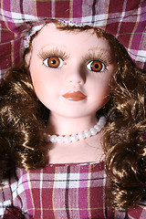 Image showing Doll