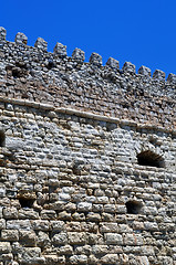 Image showing Fortification: Venetian castle (Koules)