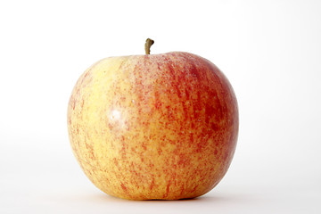 Image showing apple on white