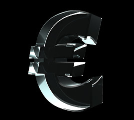 Image showing euro