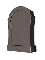 Image showing grave