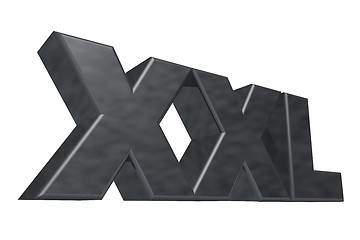 Image showing xxl