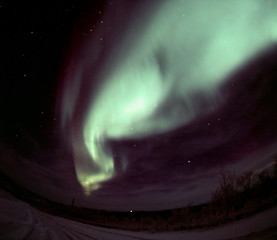 Image showing Wave Aurora Arc