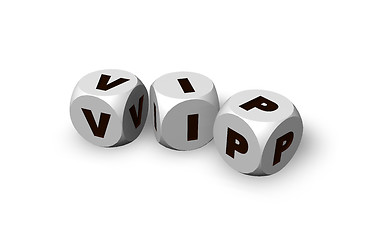 Image showing vip