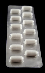 Image showing Pills Blister Pack