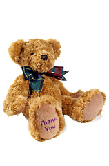 Image showing Thank You Teddy 1