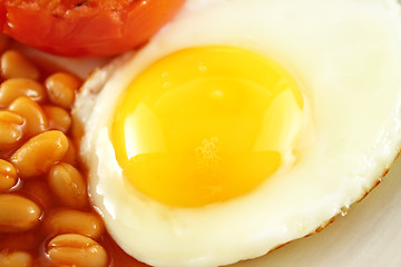 Image showing Fried Egg