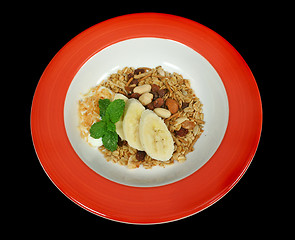 Image showing Healthy Breakfast 1