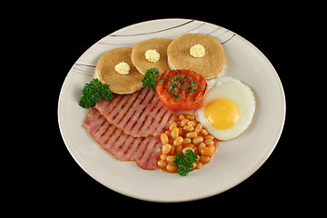 Image showing Breakfast 1