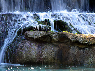 Image showing Atlantis Waterfall