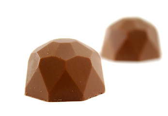 Image showing Polygon Chocolate