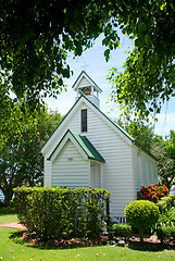 Image showing Historic Church