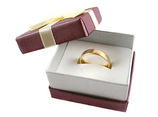 Image showing Ring Gift Box 2